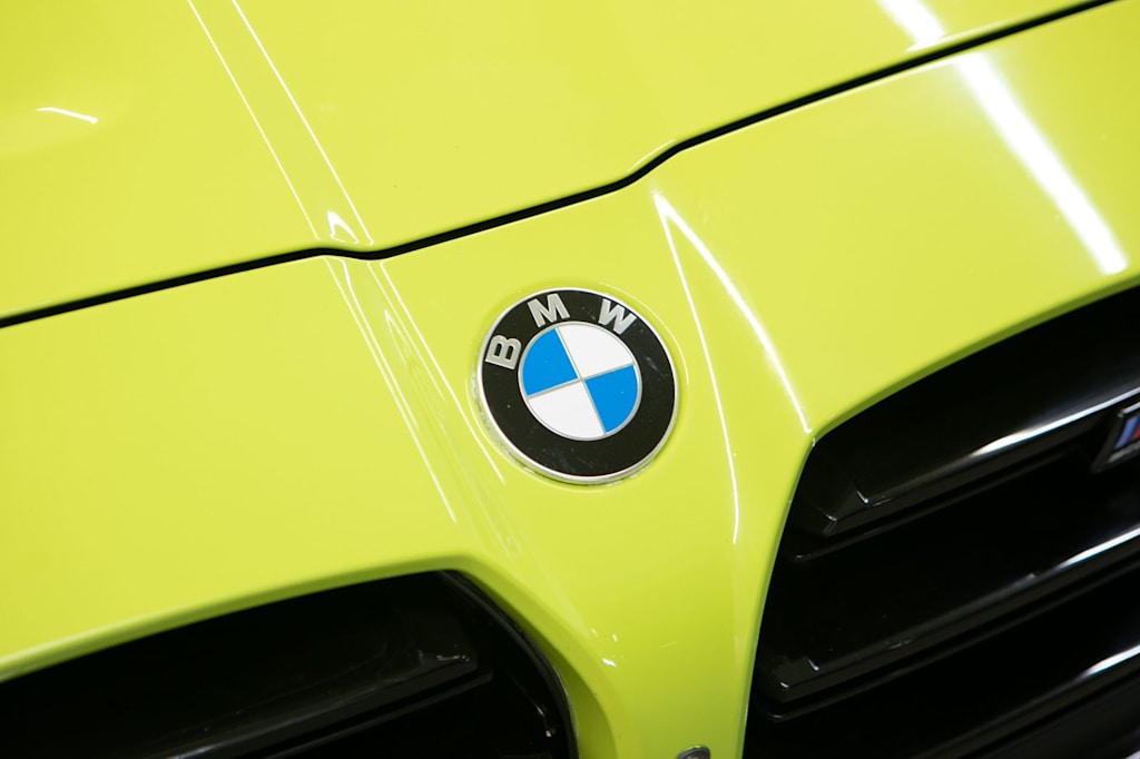 Thumbnail: 2023 BMW M4 - 18