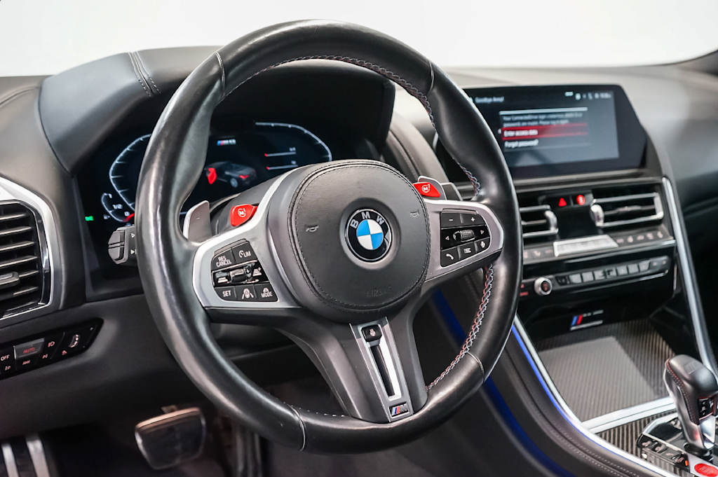 Thumbnail: 2022 BMW M8 - 2