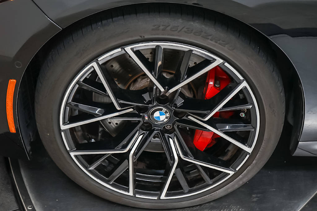 Thumbnail: 2022 BMW M8 - 25