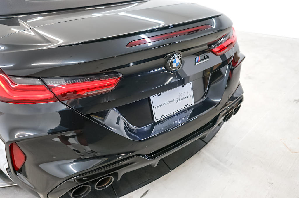 Thumbnail: 2022 BMW M8 - 24
