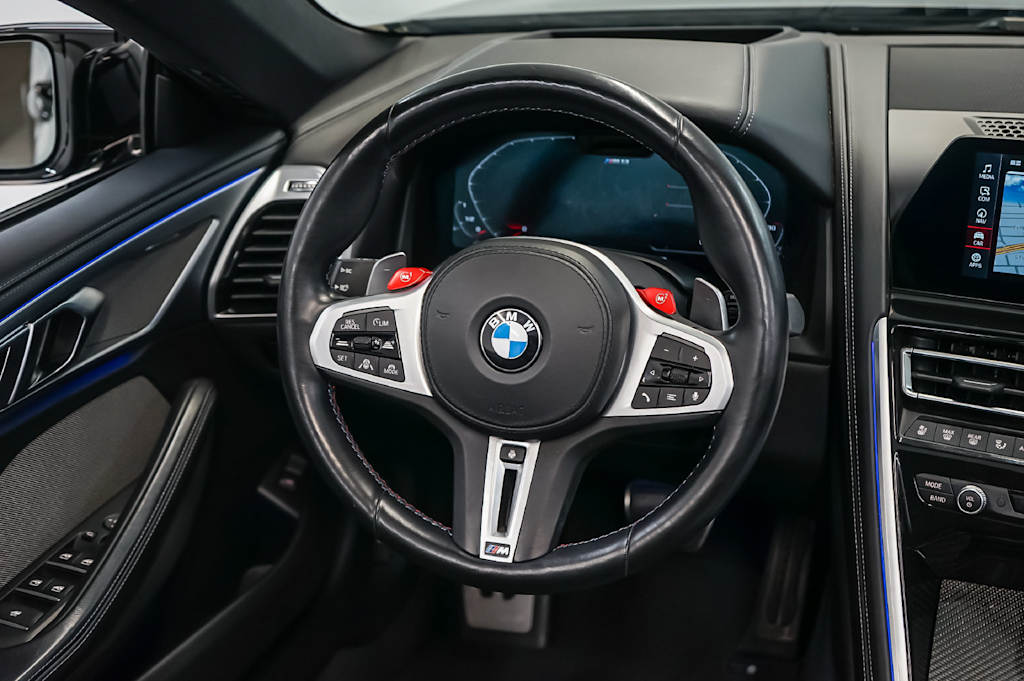 Thumbnail: 2022 BMW M8 - 28