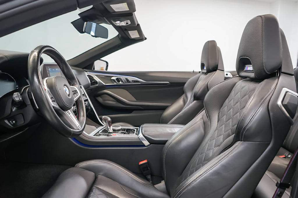 Thumbnail: 2022 BMW M8 - 29