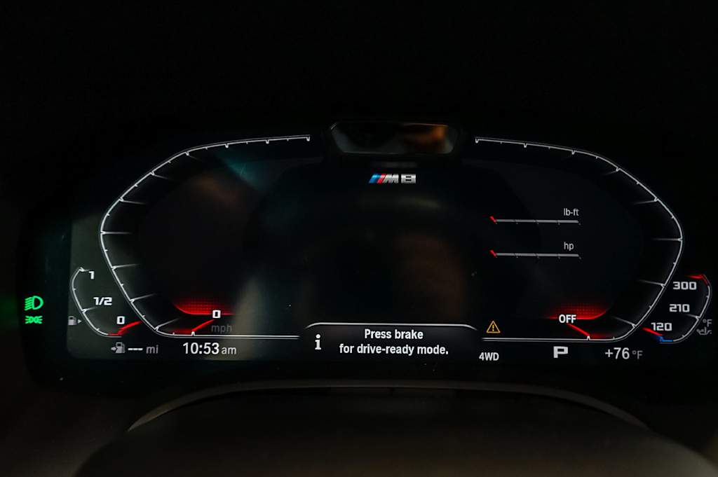 Thumbnail: 2022 BMW M8 - 17