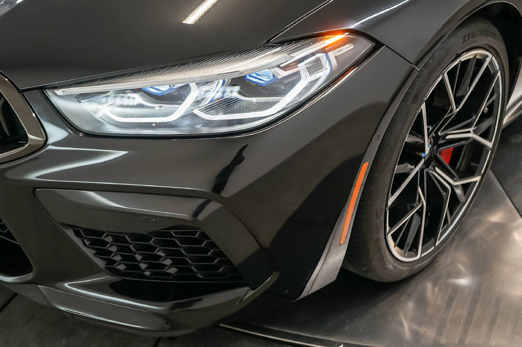 Thumbnail: 2022 BMW M8 - 27