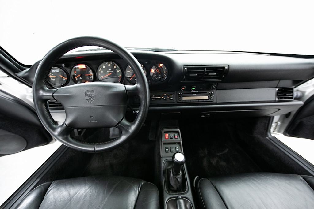 Thumbnail: 1997 Porsche 911 - 5