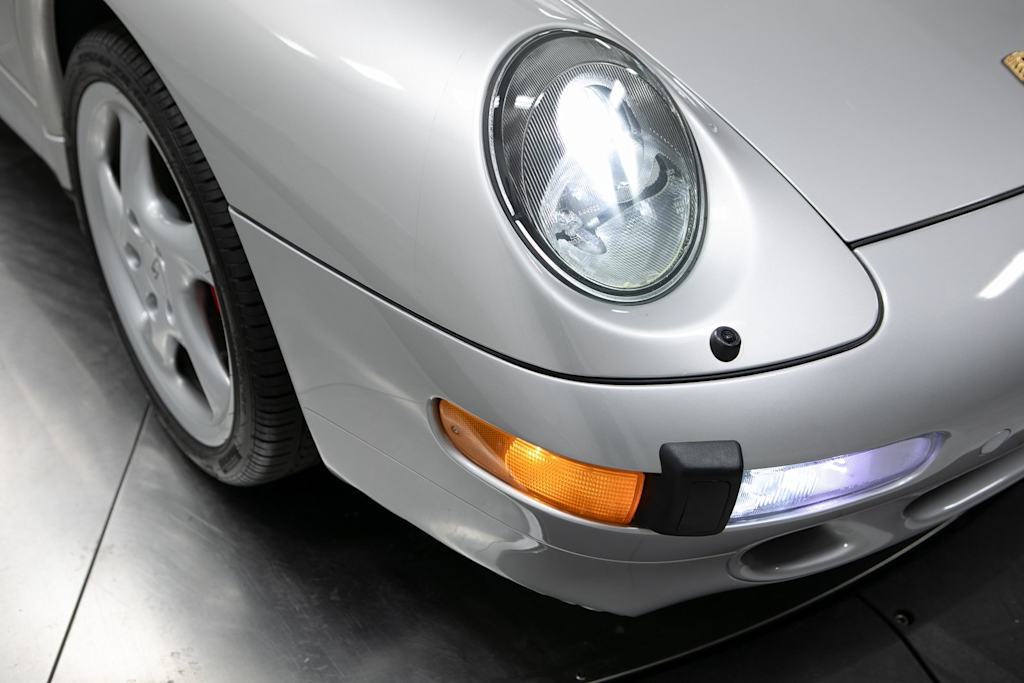 Thumbnail: 1997 Porsche 911 - 11