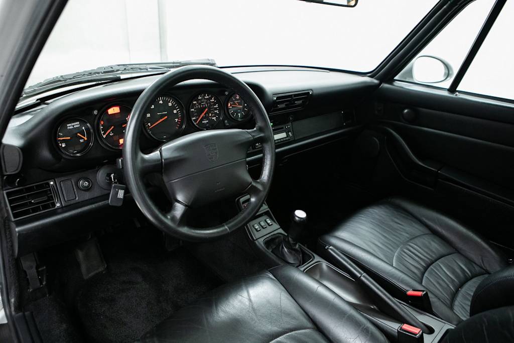 Thumbnail: 1997 Porsche 911 - 2