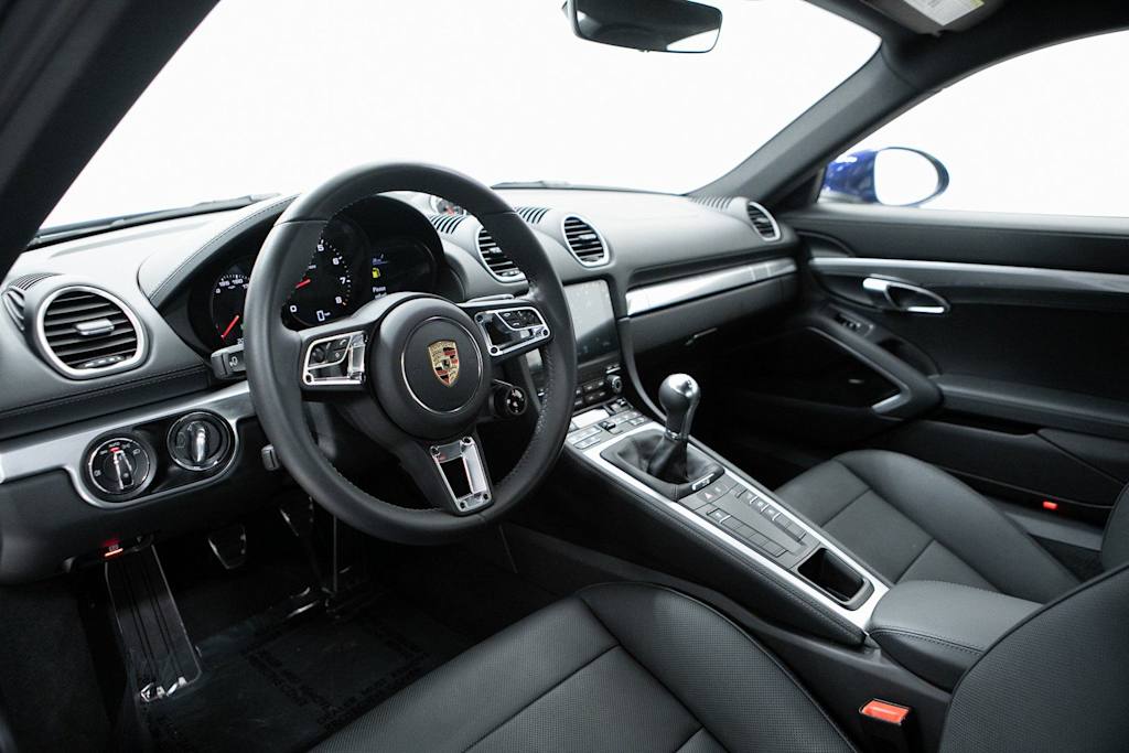 Thumbnail: 2025 Porsche 718 Cayman - 2