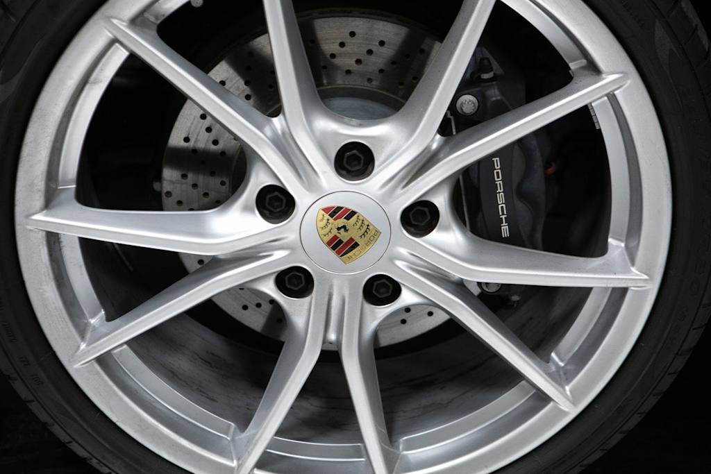 Thumbnail: 2025 Porsche 718 Cayman - 8