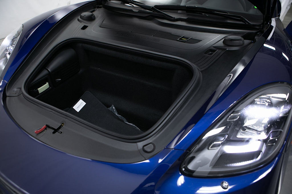 Thumbnail: 2025 Porsche 718 Cayman - 9