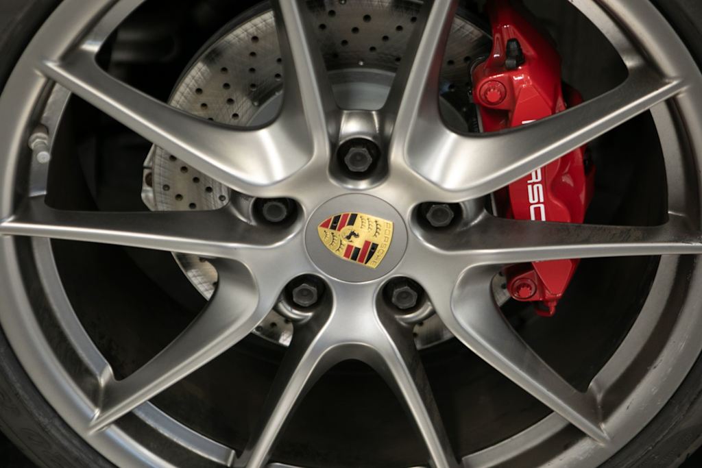 Thumbnail: 2016 Porsche 911 - 5