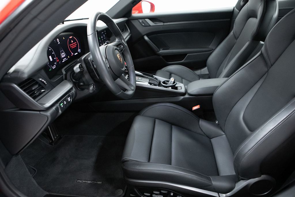 Thumbnail: 2025 Porsche 911 - 10