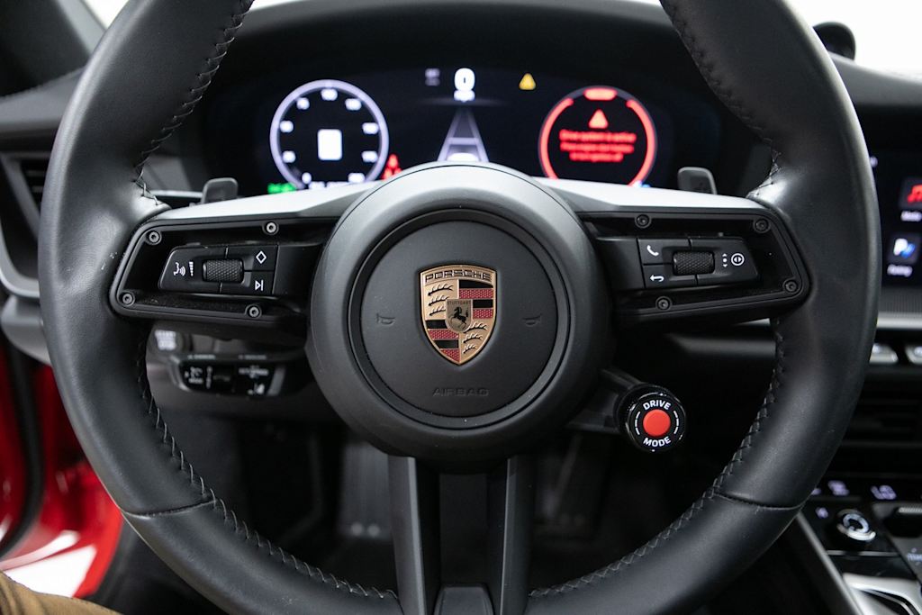 Thumbnail: 2025 Porsche 911 - 12