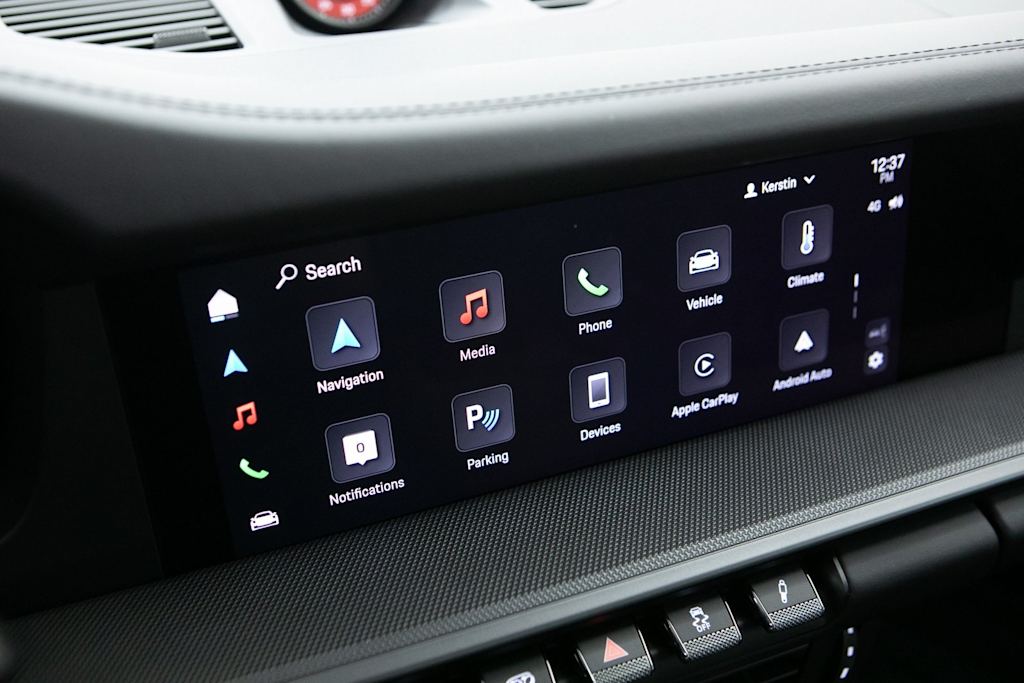 Thumbnail: 2025 Porsche 911 - 18