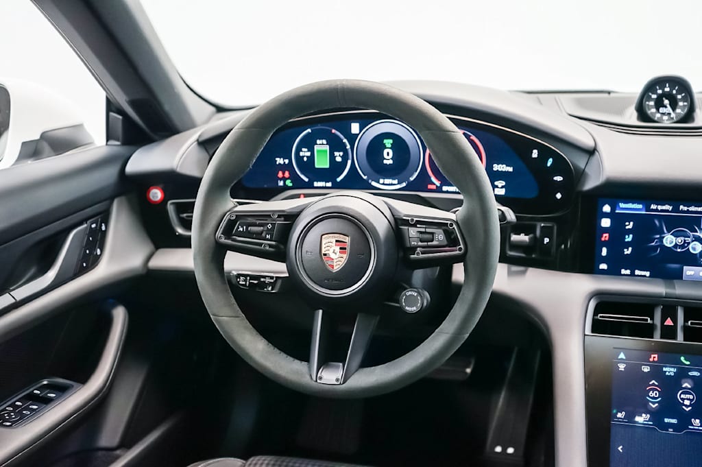 Thumbnail: 2026 Porsche Taycan - 12