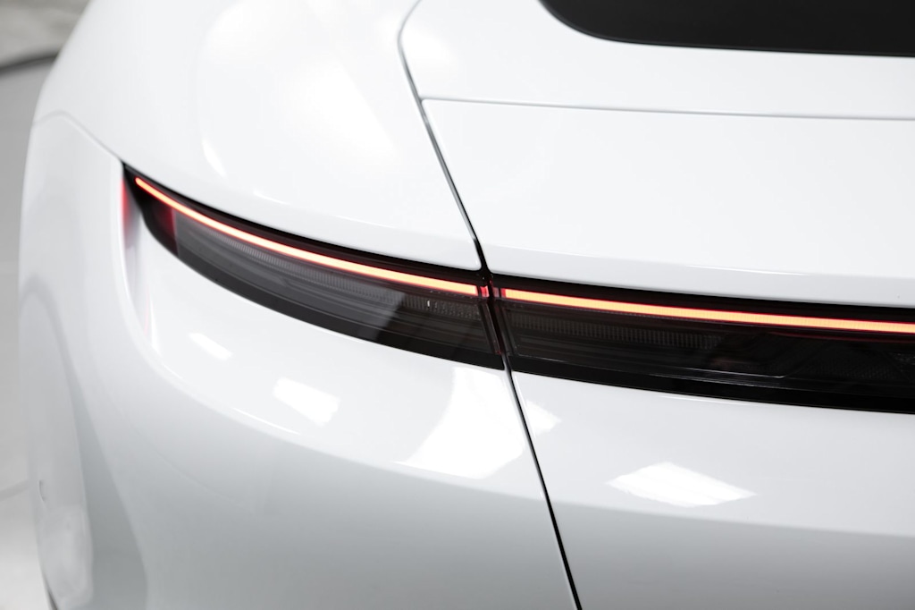 Thumbnail: 2026 Porsche Taycan - 20