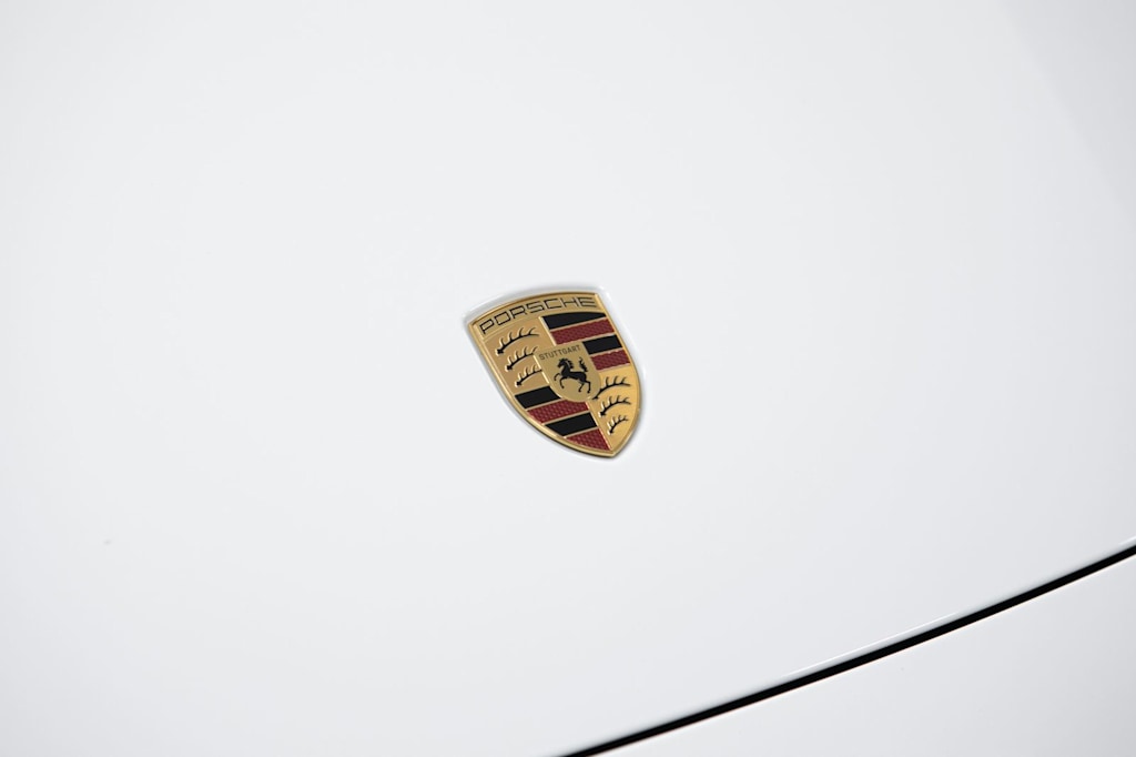 Thumbnail: 2026 Porsche Taycan - 5