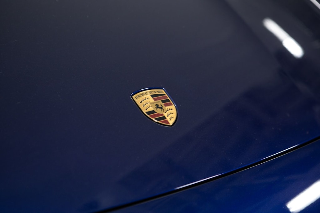 Thumbnail: 2026 Porsche Taycan - 4