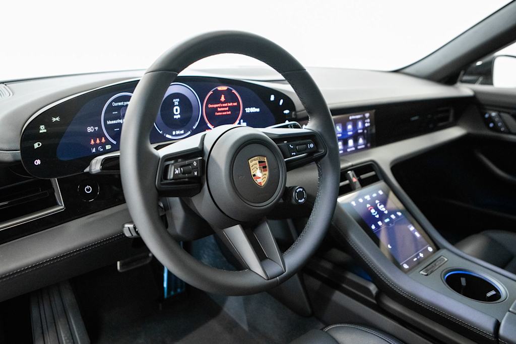Thumbnail: 2026 Porsche Taycan - 2