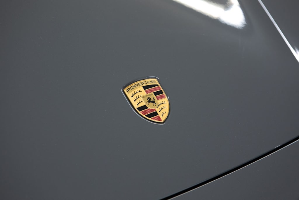 Thumbnail: 2026 Porsche Taycan - 24