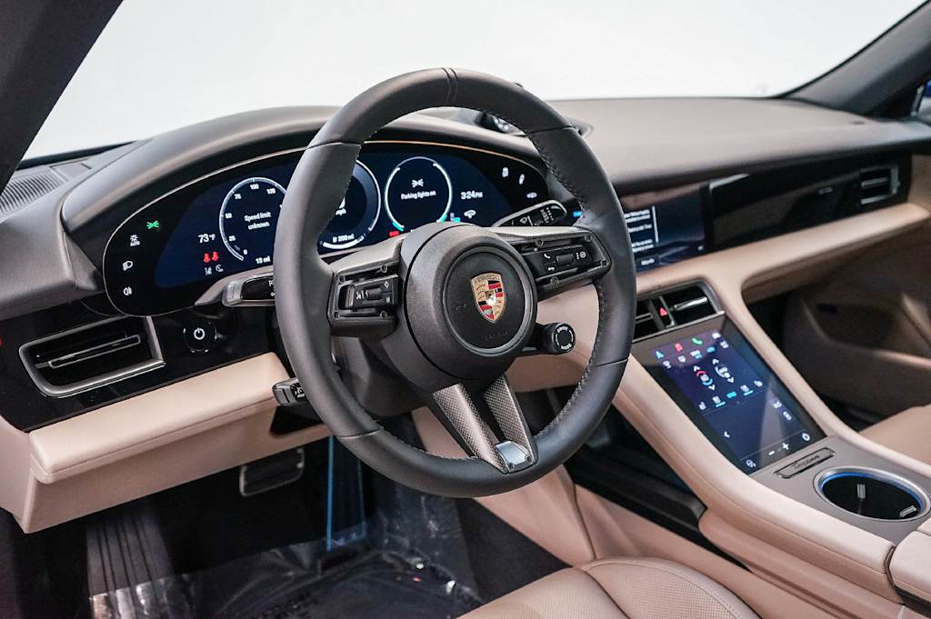 Thumbnail: 2026 Porsche Taycan - 2