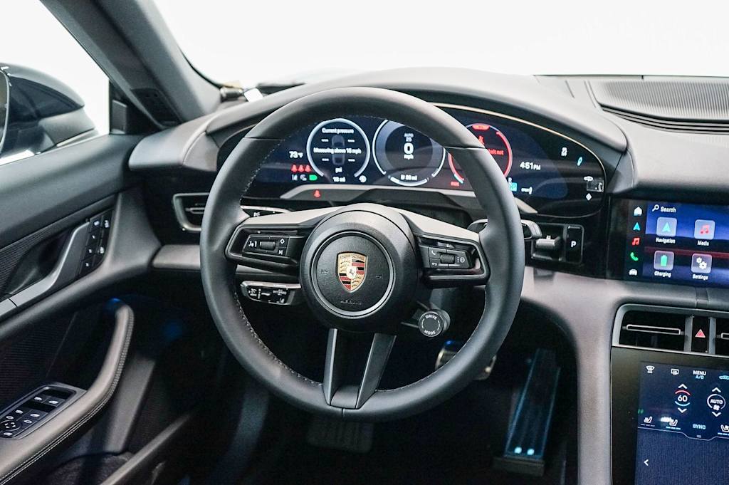 Thumbnail: 2026 Porsche Taycan - 13