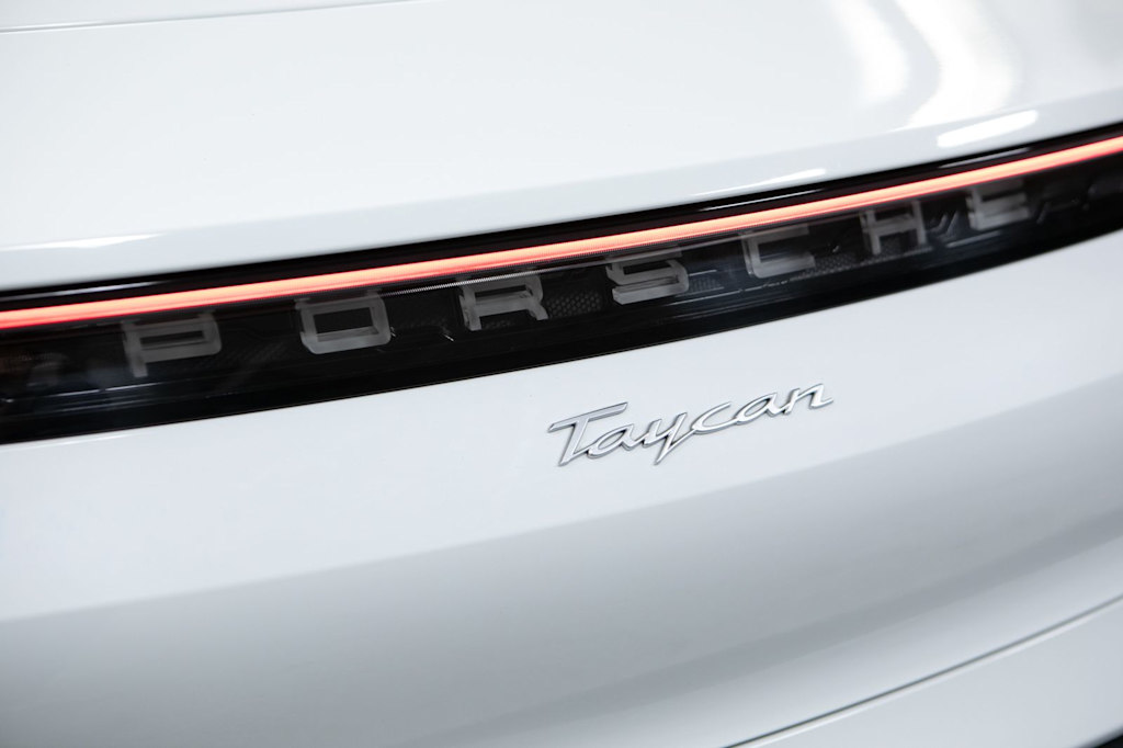 Thumbnail: 2024 Porsche Taycan - 22