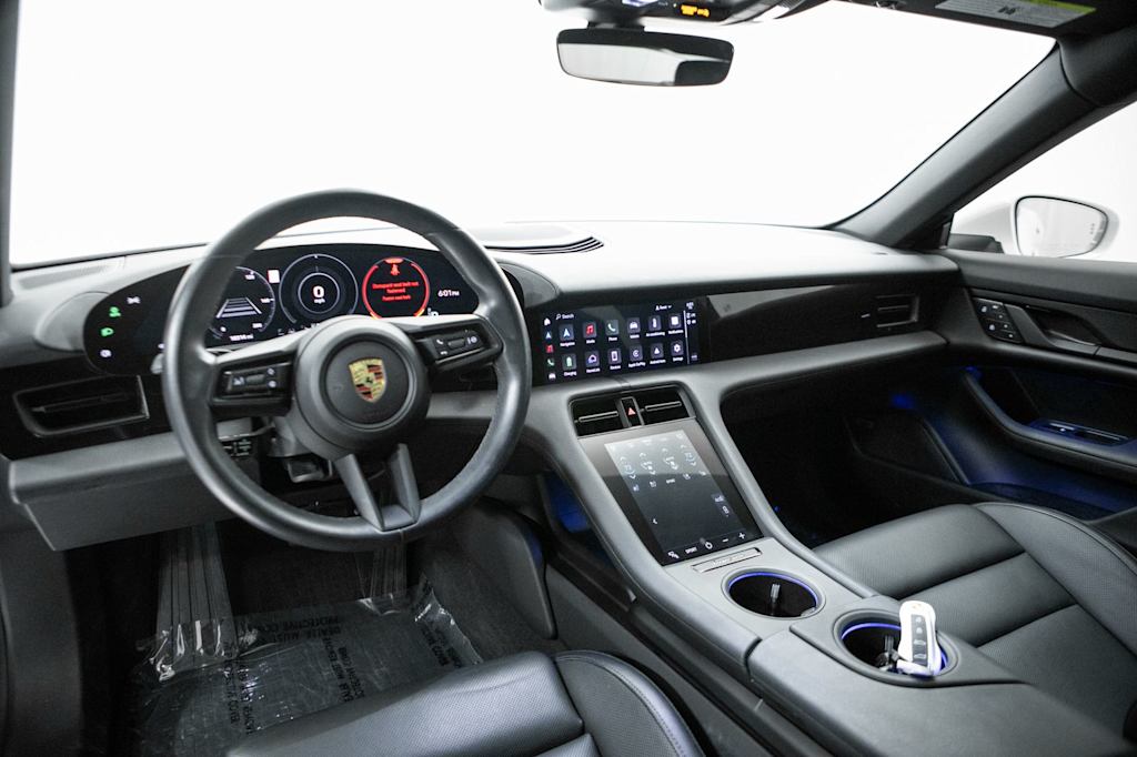 Thumbnail: 2024 Porsche Taycan - 6