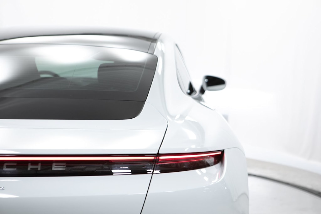 Thumbnail: 2024 Porsche Taycan - 24