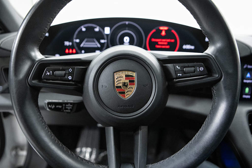 Thumbnail: 2024 Porsche Taycan - 10
