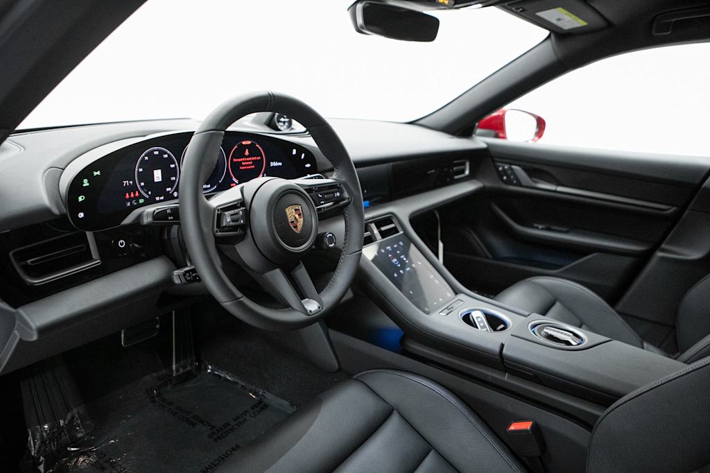 Thumbnail: 2026 Porsche Taycan - 2