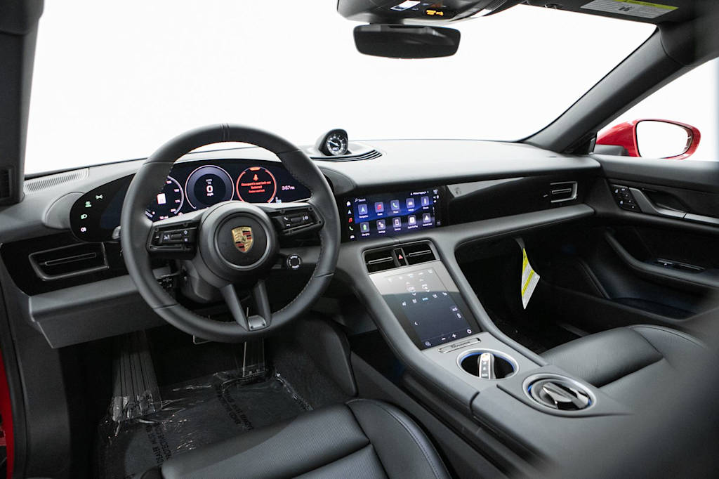 Thumbnail: 2026 Porsche Taycan - 5