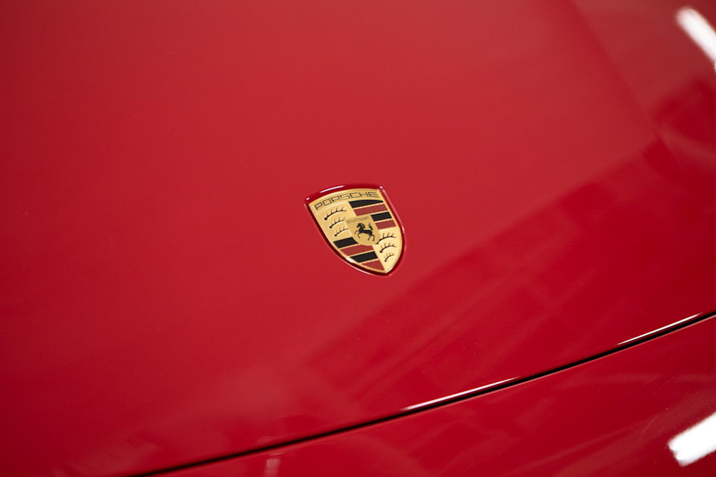 Thumbnail: 2026 Porsche Taycan - 4