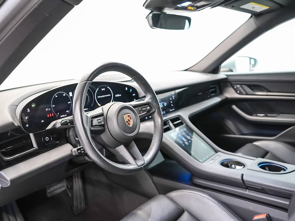 Thumbnail: 2024 Porsche Taycan - 2