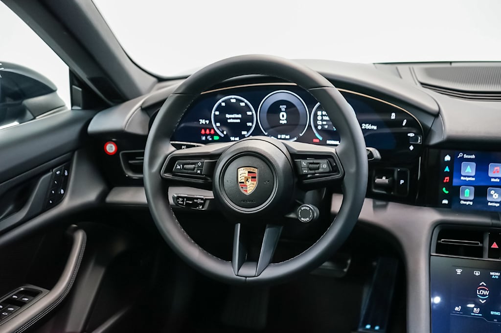 Thumbnail: 2026 Porsche Taycan - 12