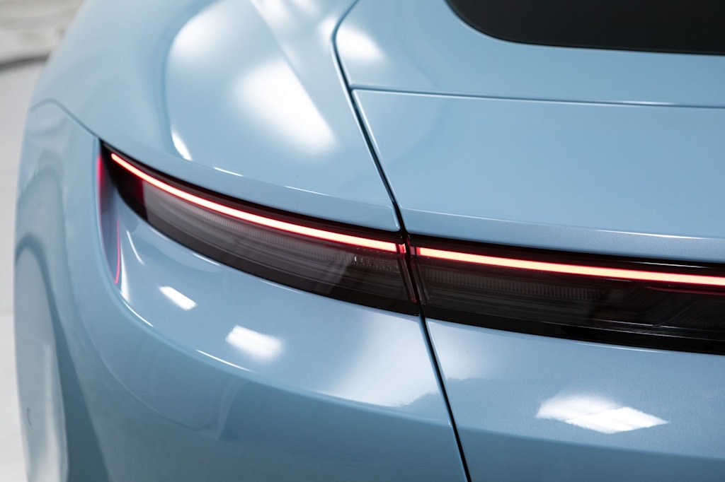 Thumbnail: 2026 Porsche Taycan - 20