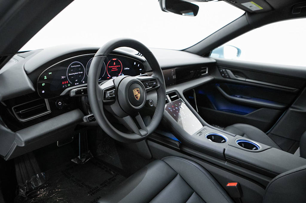 Thumbnail: 2026 Porsche Taycan - 2