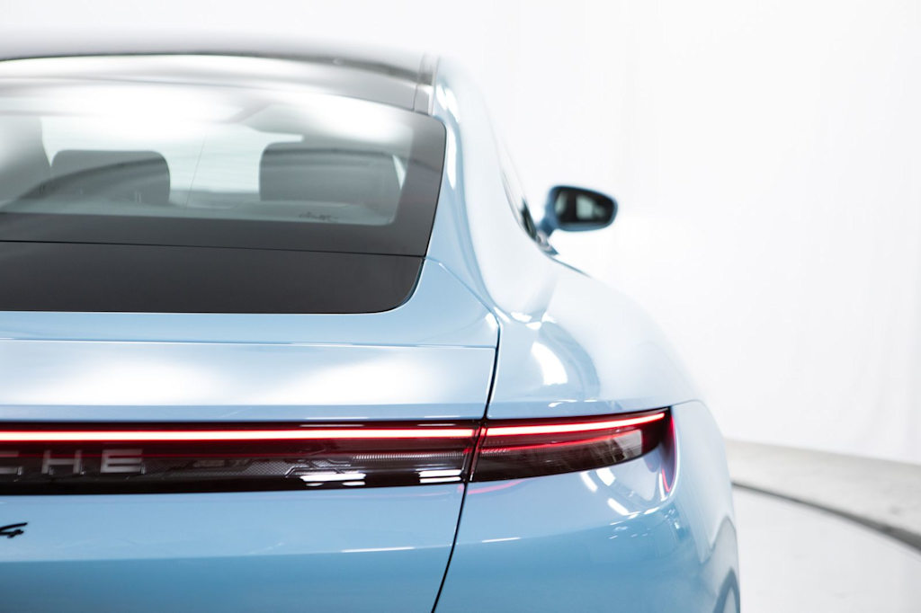Thumbnail: 2026 Porsche Taycan - 23