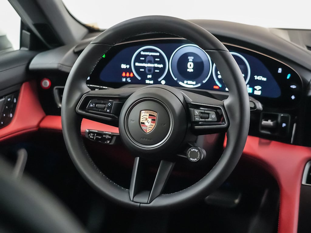 Thumbnail: 2026 Porsche Taycan - 13