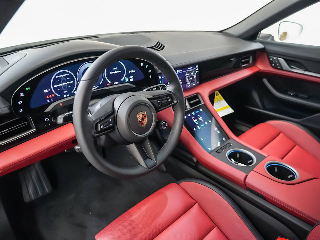 Thumbnail: 2026 Porsche Taycan - 2