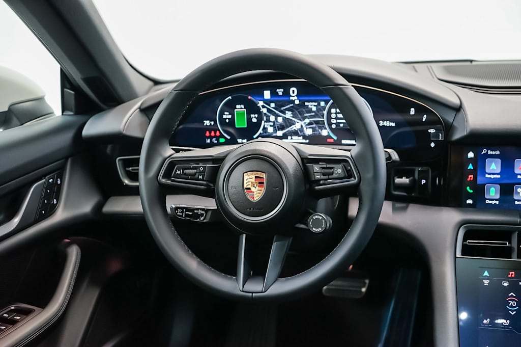 Thumbnail: 2026 Porsche Taycan - 13