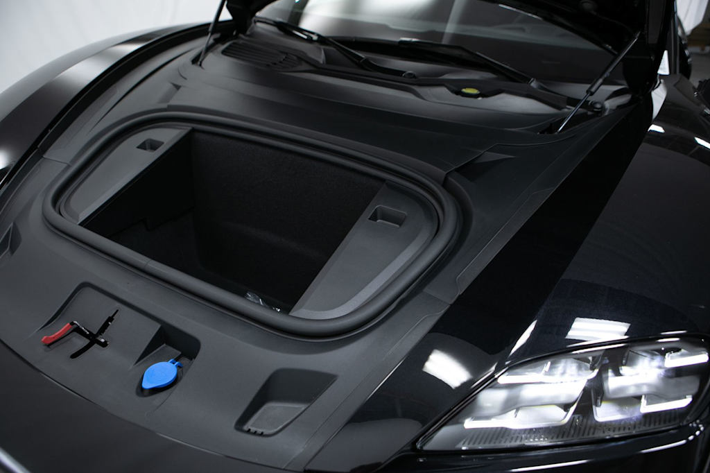 Thumbnail: 2026 Porsche Taycan - 36