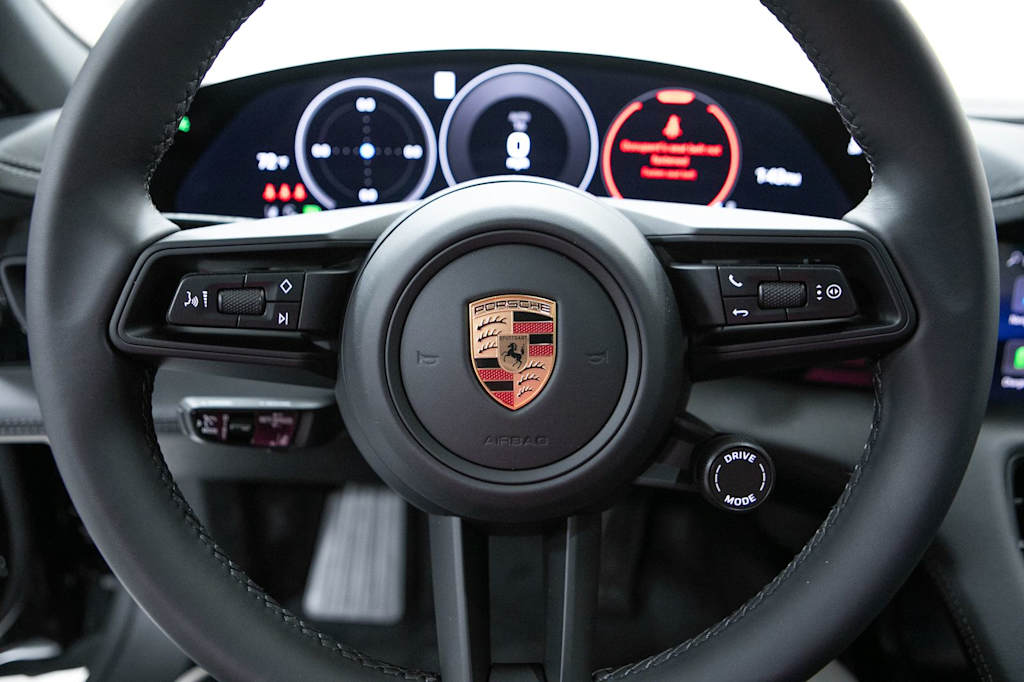 Thumbnail: 2026 Porsche Taycan - 9
