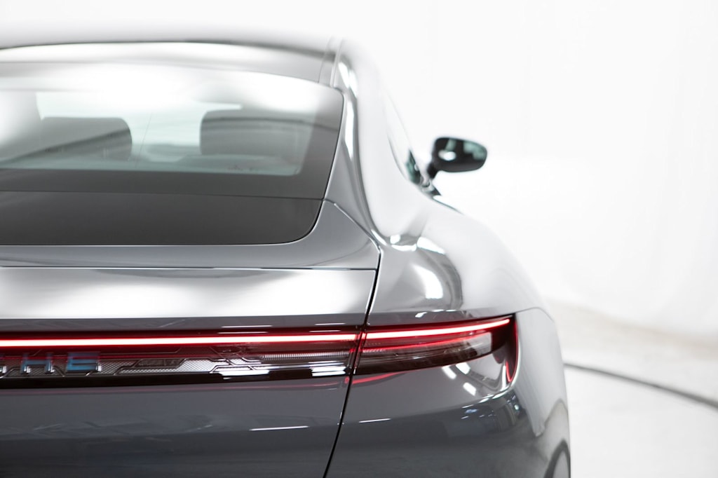 Thumbnail: 2026 Porsche Taycan - 26