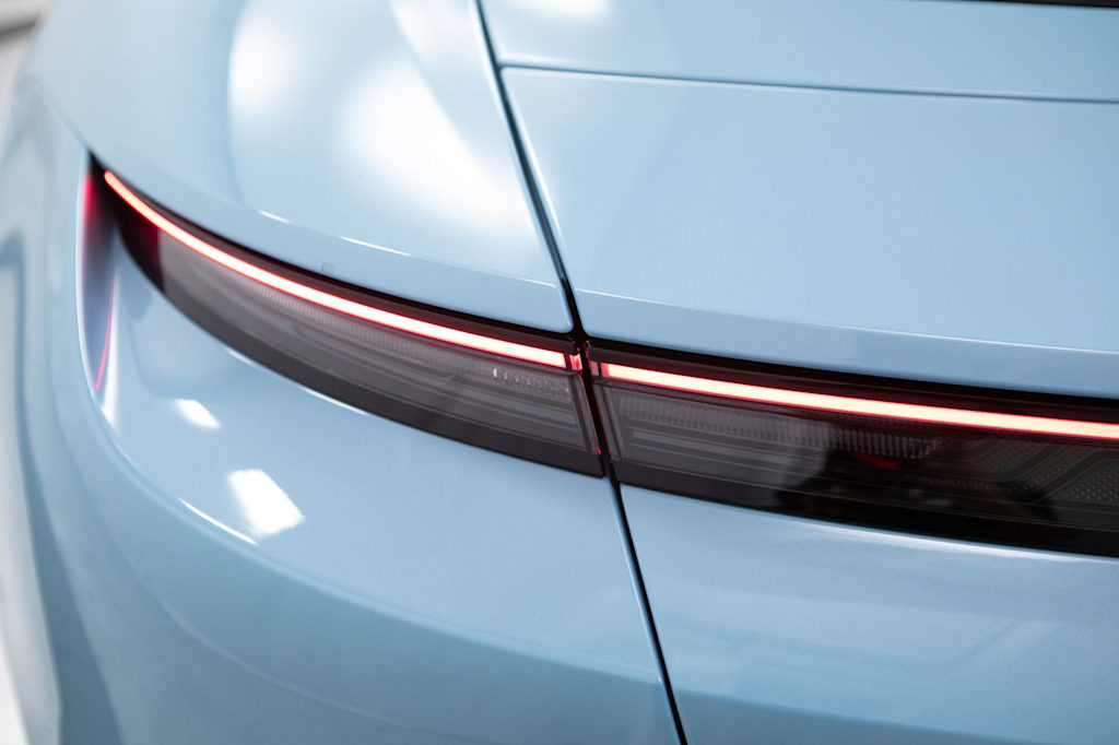 Thumbnail: 2026 Porsche Taycan - 19