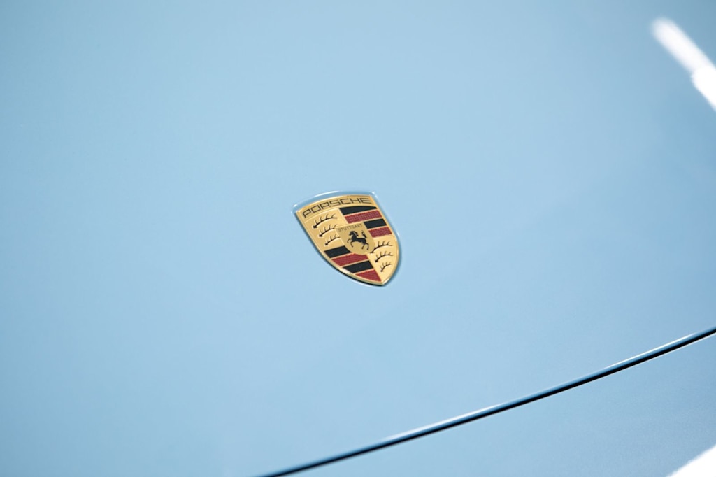 Thumbnail: 2026 Porsche Taycan - 5