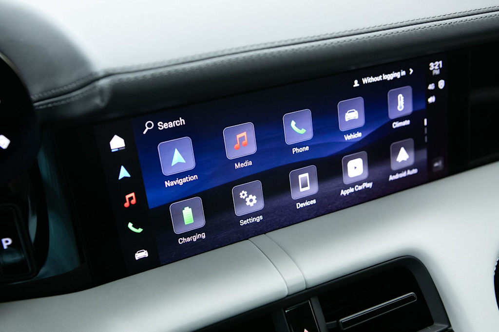 Thumbnail: 2026 Porsche Taycan - 10