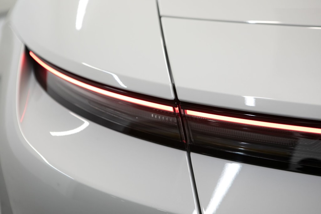 Thumbnail: 2026 Porsche Taycan - 36