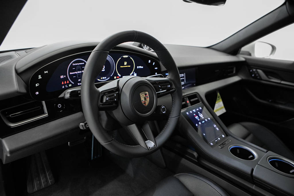 Thumbnail: 2026 Porsche Taycan - 2