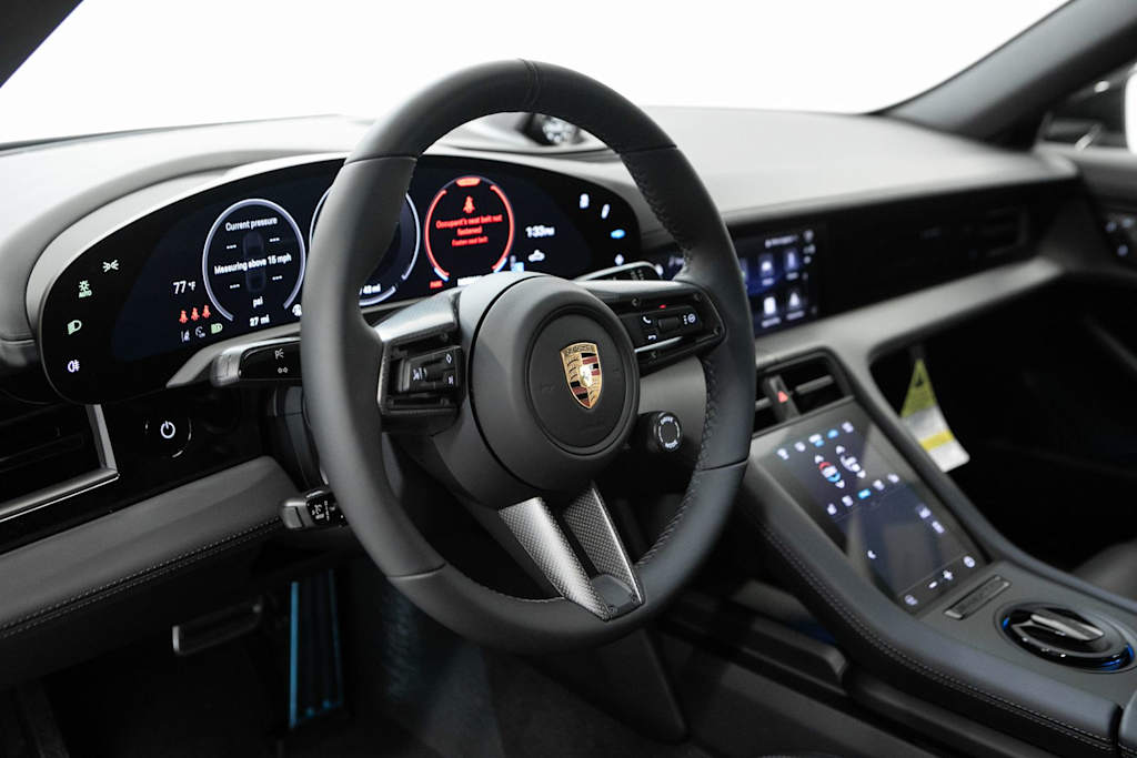 Thumbnail: 2026 Porsche Taycan - 2